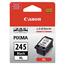 Canon® 8278B001 (PG-245XL) ChromaLife100+ High-Yield Ink, Black Thumbnail 1