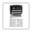 COSCO 2000PLUS® Micro Message Dater, Self-Inking Thumbnail 2
