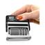 COSCO 2000PLUS® Micro Message Dater, Self-Inking Thumbnail 4