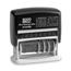 COSCO 2000PLUS® Micro Message Dater, Self-Inking Thumbnail 1