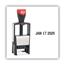 COSCO 2000PLUS® Self-Inking Heavy Duty Stamps Thumbnail 2