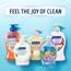 Softsoap® Antibacterial Hand Soap, Crisp Clean, Pink, 1 gal. Bottle, 4/Carton Thumbnail 5