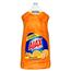 Ajax Triple Action Dish Detergent, Orange Scent, Antibacterial, 52 oz. Bottle Thumbnail 2