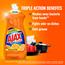 Ajax Triple Action Dish Detergent, Orange Scent, Antibacterial, 52 oz. Bottle Thumbnail 8