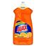 Ajax Triple Action Dish Detergent, Orange Scent, Antibacterial, 52 oz. Bottle Thumbnail 1