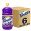 Fabuloso Multi-Purpose Cleaner, 2X Concentrated Formula, Lavender Scent, 56 oz, 6/Carton Thumbnail 1