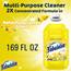 Fabuloso® Multi-Use Cleaner, Lemon Scent, 169 oz. Bottle, 3/Carton Thumbnail 3