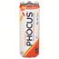 Phocus Caffeinated Sparkling Water, Blood Orange, 11.5 oz. Slim Can, 12/CS Thumbnail 2