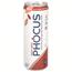 Phocus Caffeinated Sparkling Water, Root Beer, 11.5 oz. Slim Can, 12/CS Thumbnail 2