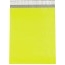 W.B. Mason Co. Self-Seal Poly Mailers, #7, 14-1/2 in x 19 in, Yellow, 100/Case Thumbnail 1