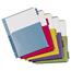 Cardinal® Poly Expanding Pocket Index Dividers, 5-Tab, Letter, Multicolor, per Pack Thumbnail 5
