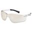 Crews® BearKat Safety Glasses, Frost Frame, Clear Mirror Lens Thumbnail 1