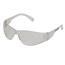 Crews Checklite Scratch-Resistant Safety Glasses, Clear Lens Thumbnail 1