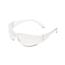 Crews Checklite Scratch-Resistant Safety Glasses, Clear Lens Thumbnail 1