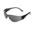 Crews Checklite Scratch-Resistant Safety Glasses, Gray Lens Thumbnail 1