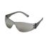 Crews Checklite Safety Glasses, Clear Frame, Indoor/Outdoor Lens Thumbnail 1