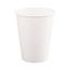 Chef's Supply Paper Hot Cups, White, 12 oz.,1000/CT Thumbnail 1