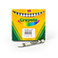 Crayola® Bulk Crayons, Regular Size, White, 12/BX Thumbnail 3