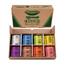 Crayola Regular Size, 8 Colors, Crayon Classpack, 800/BX Thumbnail 1