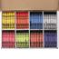 Crayola® Jumbo, 8 Colors, Crayon Classpack, 200/ST Thumbnail 4