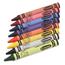 Crayola Jumbo, 8 Colors, Crayon Classpack, 200/ST Thumbnail 5