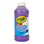 Crayola® Washable Paint, 16 oz. Bottle, Violet Thumbnail 1