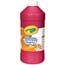 Crayola® Washable Finger Paint, 32 oz. Bottle, Red Thumbnail 1