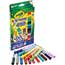 Crayola® Washable Pip-Squeaks Skinnies® Markers, 16/CT Thumbnail 1