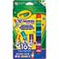 Crayola® Washable Pip-Squeaks Skinnies® Markers, 16/CT Thumbnail 4