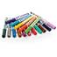 Crayola® Washable Pip-Squeaks Skinnies® Markers, 16/CT Thumbnail 3