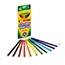 Crayola® Colored Pencils, Long, 12/ST Thumbnail 1