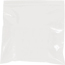 W.B. Mason Co. Reclosable 2 Mil Poly Bags, 9" x 12", White, 1000/CS Thumbnail 1