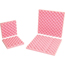 W.B. Mason Co. Anti-Static Convoluted Foam Sets, 12" x 12" x 2", Pink, 24/Sets per Case Thumbnail 1