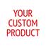 Custom Product Custom Full Color Envelopes, #9 Security Tint Poly Window White Wove 24 lb. Thumbnail 1