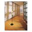 Durable® SHERPA® Acrylic Floor Stand, Acrylic, 8.5" x 11" Sign Thumbnail 7