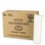 Dart® Lids, Plastic, Vented, 10 oz., White, 1000/Carton Thumbnail 4