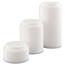 Dart® Lids, Cappuccino Dome Sipper, 12-24oz Cups, White, 1000/CT Thumbnail 5
