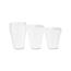 Dart® Cups, Foam, 6oz, White, 25/Pack, 40 Packs/CT Thumbnail 4