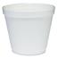 Dart® Containers, Foam, 8oz, White, 1000/CT Thumbnail 3