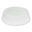 Dart Dome Covers for Use With 9" Foam Plates, Clear, Plastic, 125/Bag, 4/Bags Carton Thumbnail 1