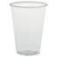 SOLO® Cup Company Ultra Clear Cups, Tall, 9 oz, PET, 50/Bag, 1000/Carton Thumbnail 1