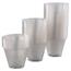 SOLO® Cup Company Ultra Clear Cups, Squat, 9 oz, PET, 50/Bag, 1000/Carton Thumbnail 3