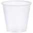Dart® Sampling Cups, Plastic, Translucent 3.5oz., 2500/CT Thumbnail 1