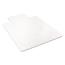 deflecto EconoMat Occassional Use Chair Mat for Low Pile, 36 x 48 w/Lip, Clear Thumbnail 19