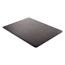 deflecto EconoMat Occassional Use Chair Mat for Low Pile, 46 x 60, Black Thumbnail 17