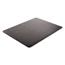 deflecto EconoMat Occassional Use Chair Mat for Low Pile, 46 x 60, Black Thumbnail 18