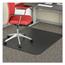 deflecto EconoMat Occassional Use Chair Mat for Low Pile, 46 x 60, Black Thumbnail 19