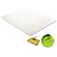 deflecto® EconoMat Occassional Use Chair Mat for Low Pile, 46 x 60, Clear Thumbnail 14