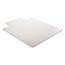 deflecto® SuperMat Frequent Use Chair Mat for Medium Pile Carpet, 36 x 48 w/Lip, Clear Thumbnail 15