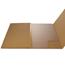 deflecto® SuperMat Frequent Use Chair Mat, Medium Pile Carpet, Beveled, 45x53 w/Lip, Clear Thumbnail 18